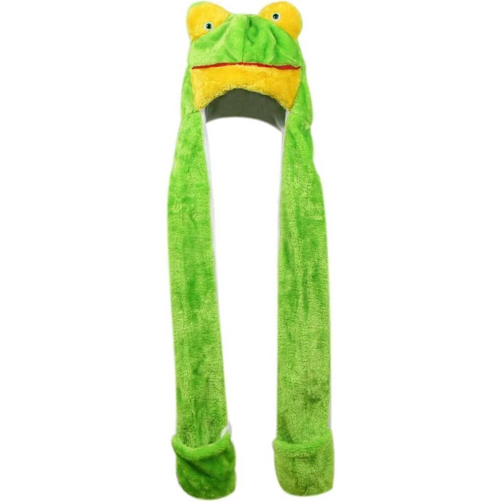 Kids Frog Tiger Animal Hat e Fits All Adults /Soft Warm Beanie Hat Imported